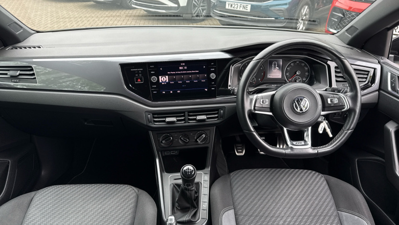 Volkswagen Polo 1.0 TSI 95 R-Line 5dr Petrol Hatchback